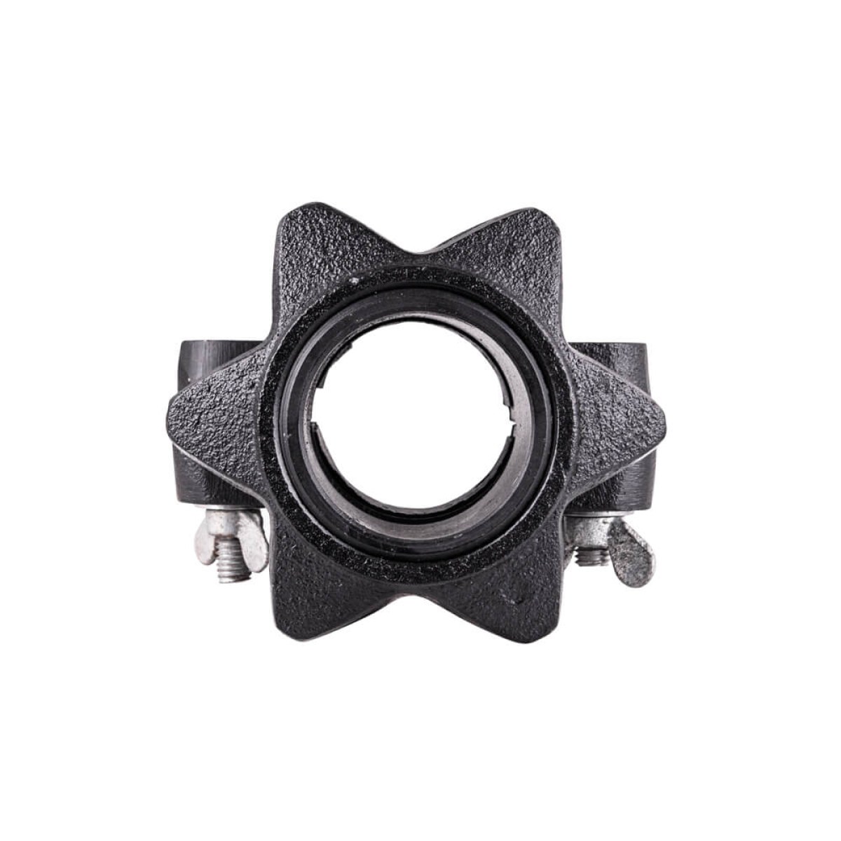 Bezpečnostná objímka inSPORTline Olympic CL-12 50mm • 2,14kg · záber 2