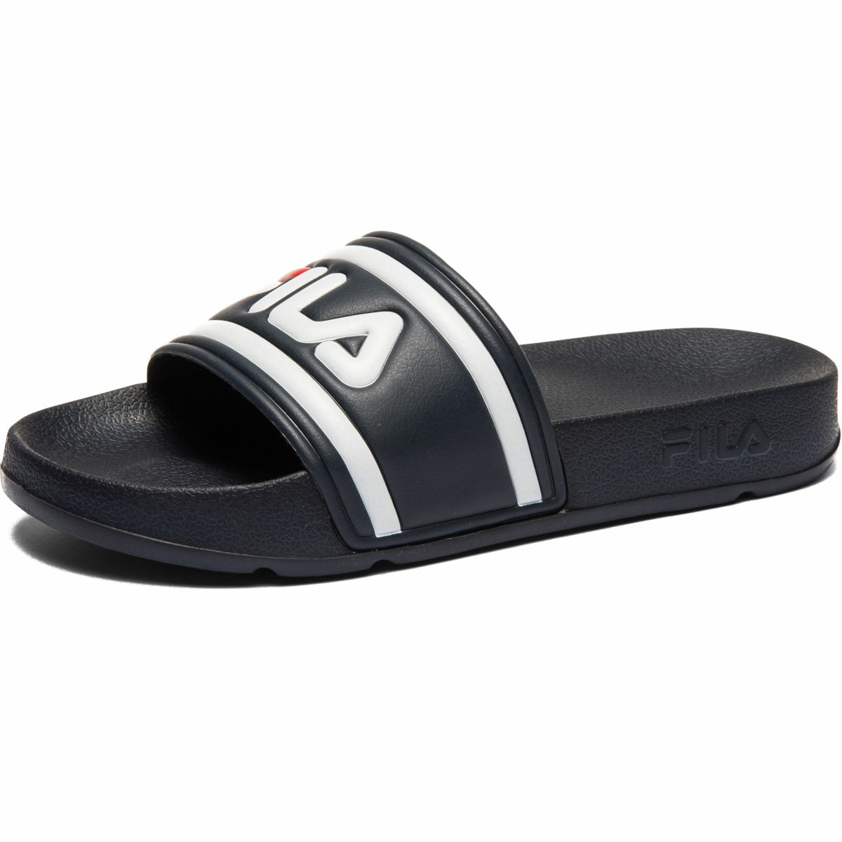 Fila Morro Bay Wellness Kids - Veľkosť: 35 | Farba: Modrá · záber 1