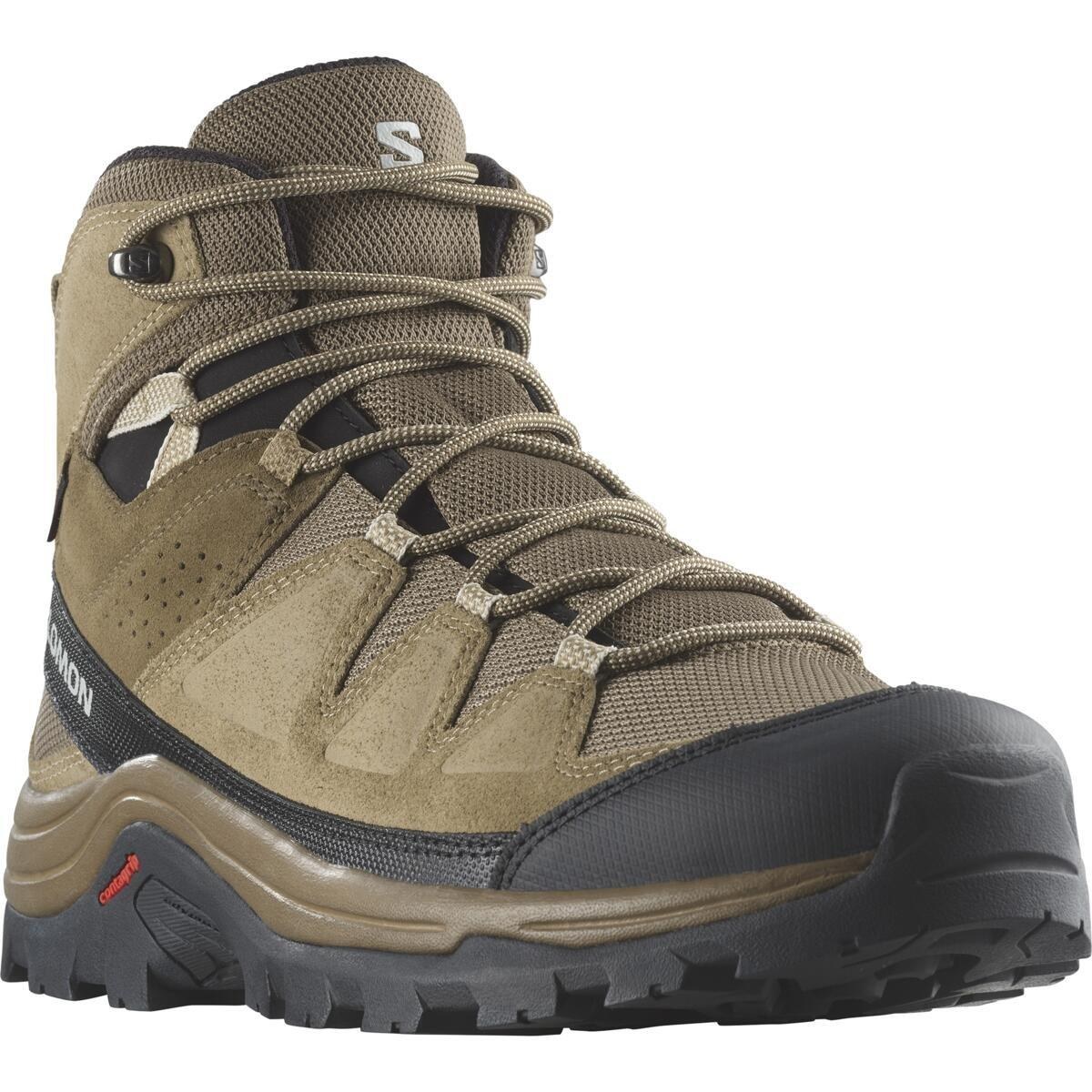 Salomon Quest Rove GTX M - Veľkosť: 46 2/3 · záber 2