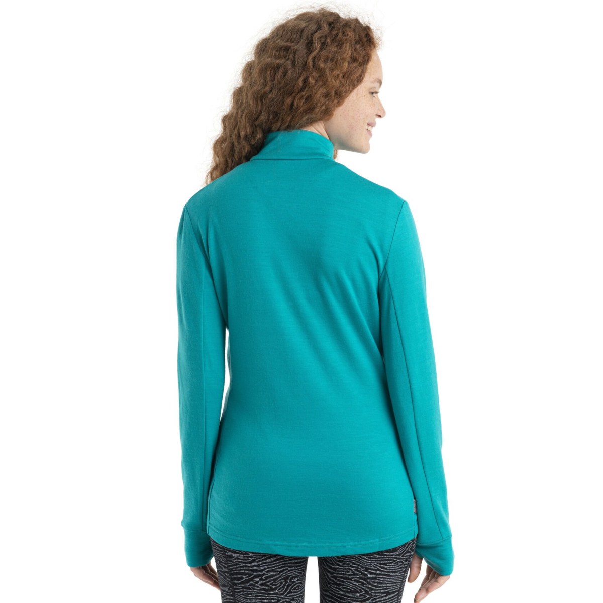 Icebreaker Merino Quantum III Jacket W - Veľkosť: XS · záber 2