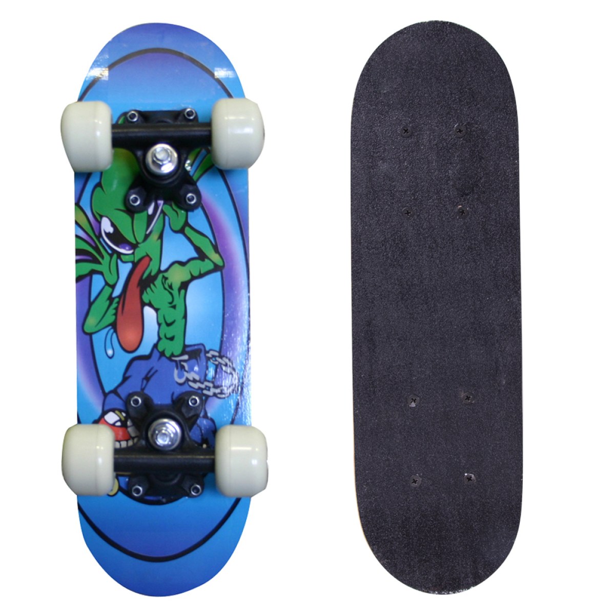 Skateboard WORKER Kid 17" · záber 1