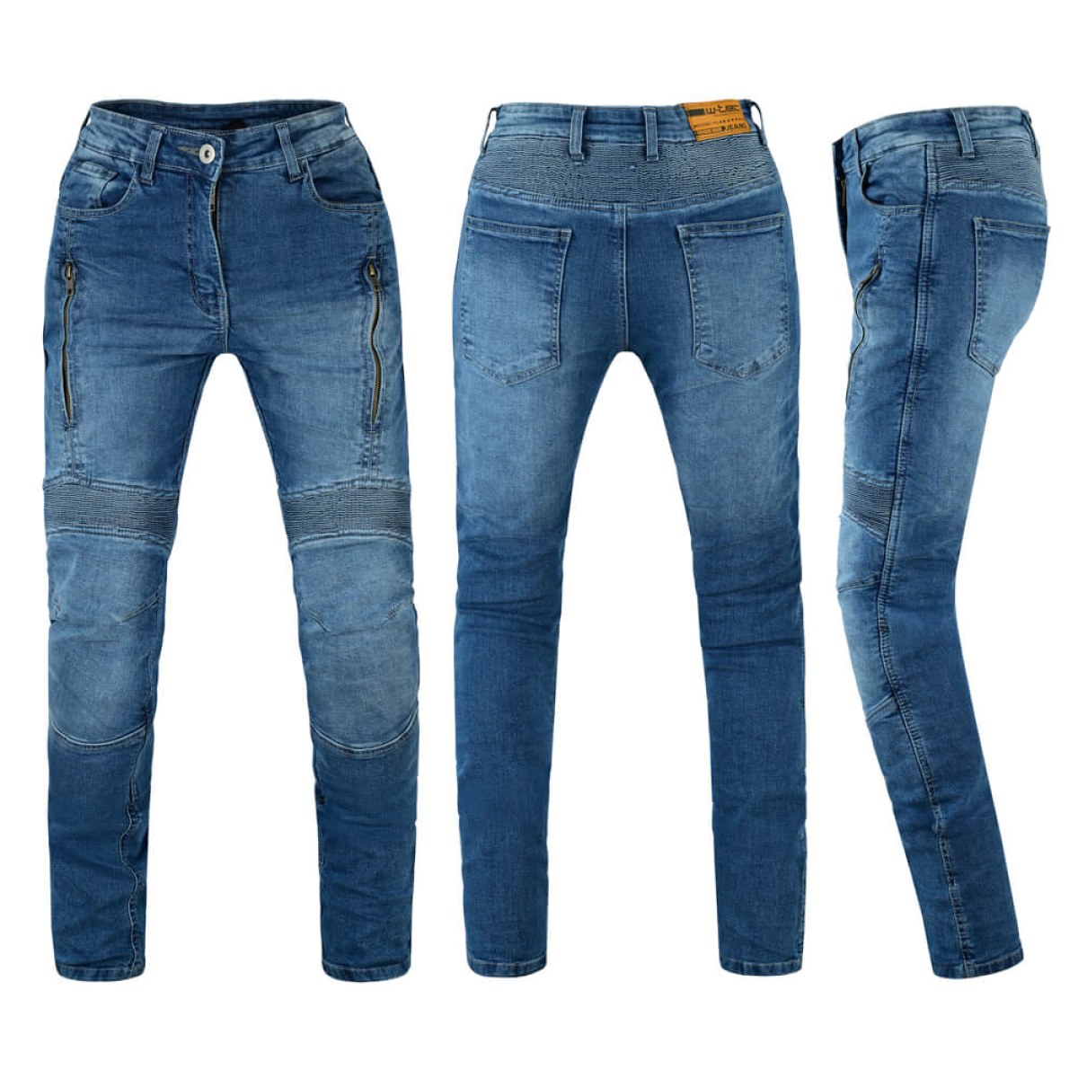 W-TEC Arikaro Lady modrá - 36/32 · záber 2