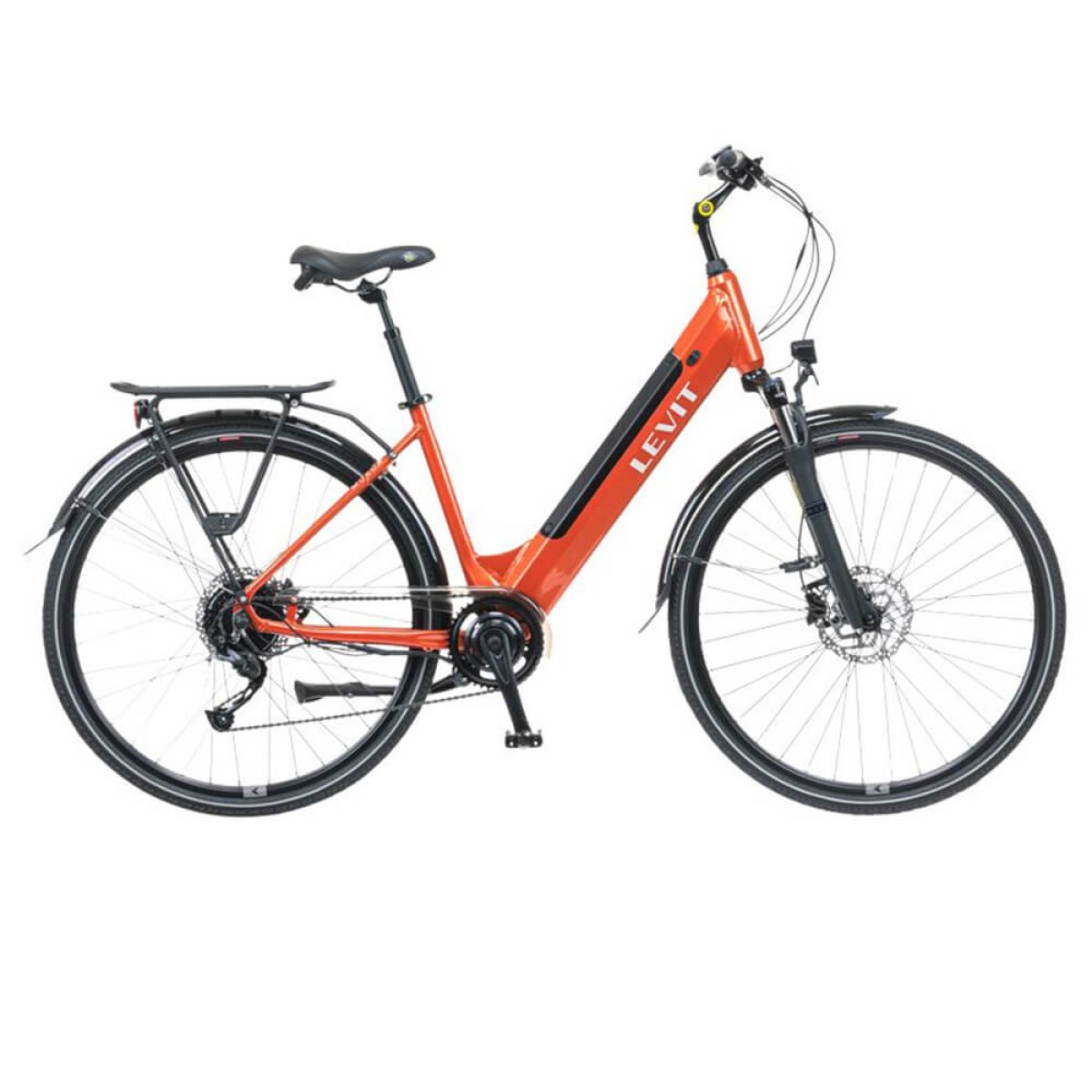 Levit Musca Urban HD 630 28" Orange Pearl - 18" (160-180 cm) · záber 1