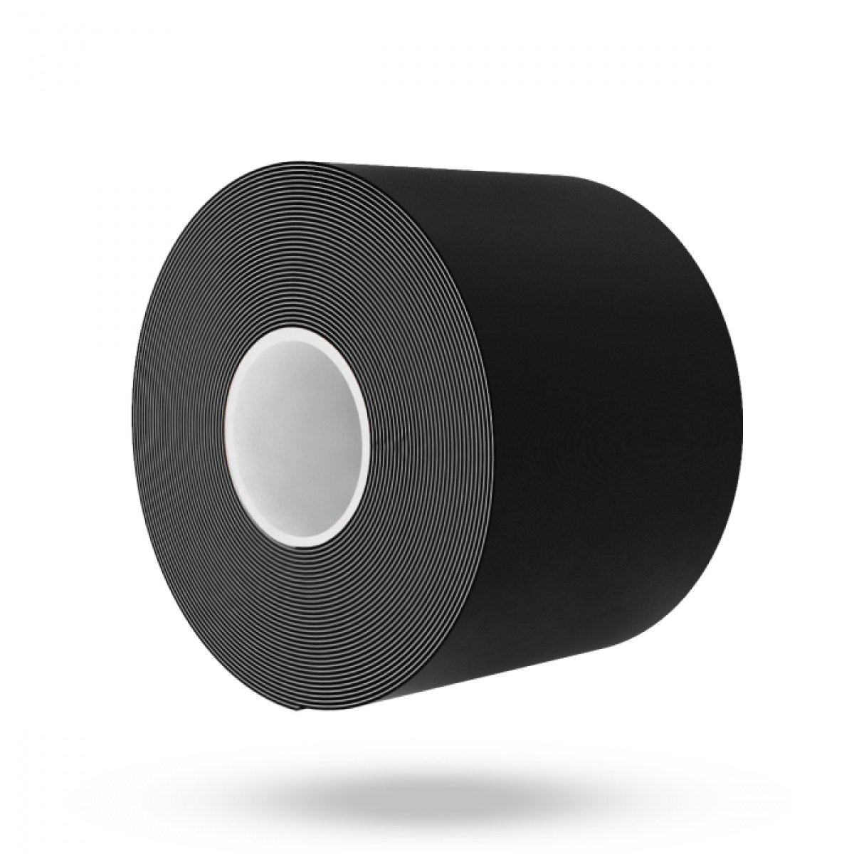GymBeam Kinesio Tejp 5 cm x 5m black · záber 1