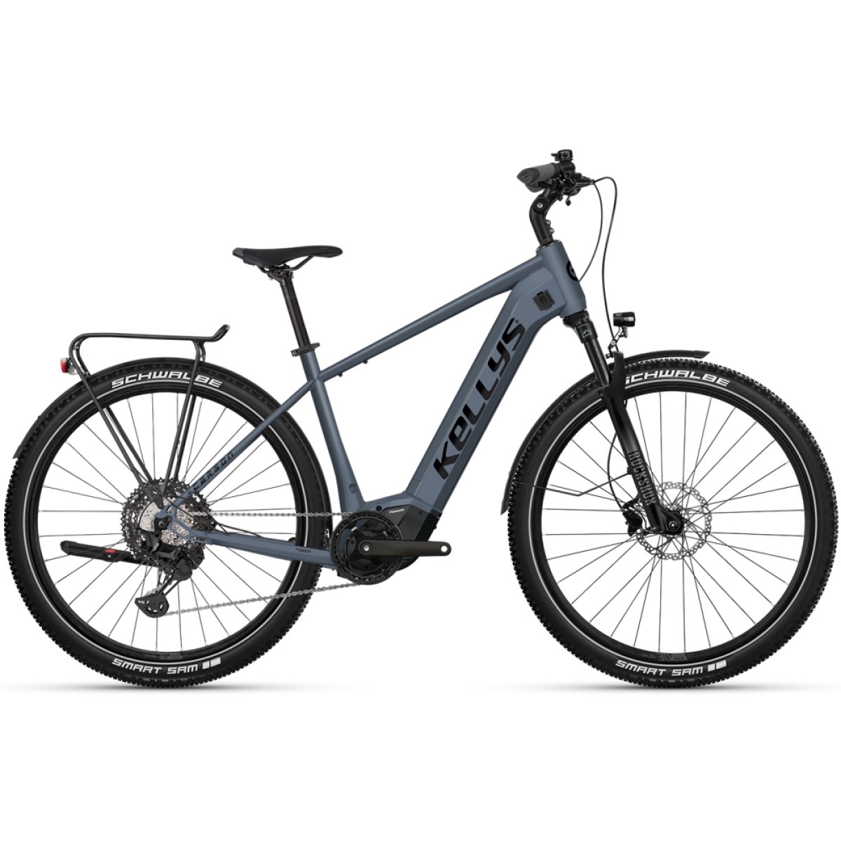 Kellys E-Carson 90 P 28" - model 2023 L (20", 178-190 cm) · záber 1