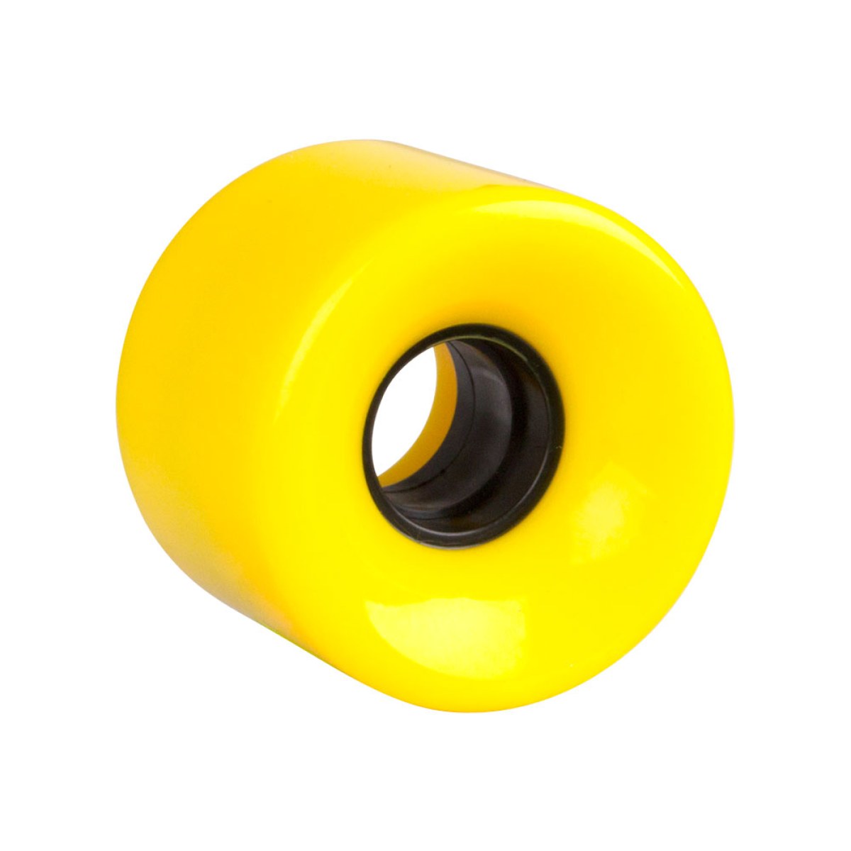 Koliesko na pennyboard 60*45 mm - Farba: Žltá · záber 1