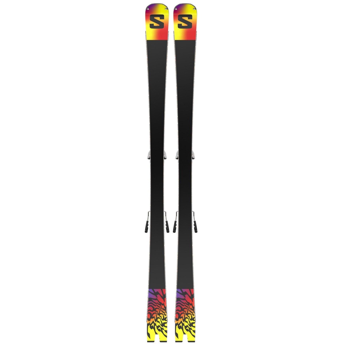 Salomon Addikt Pro + Z12 GW - Veľkosť: 163 · záber 5