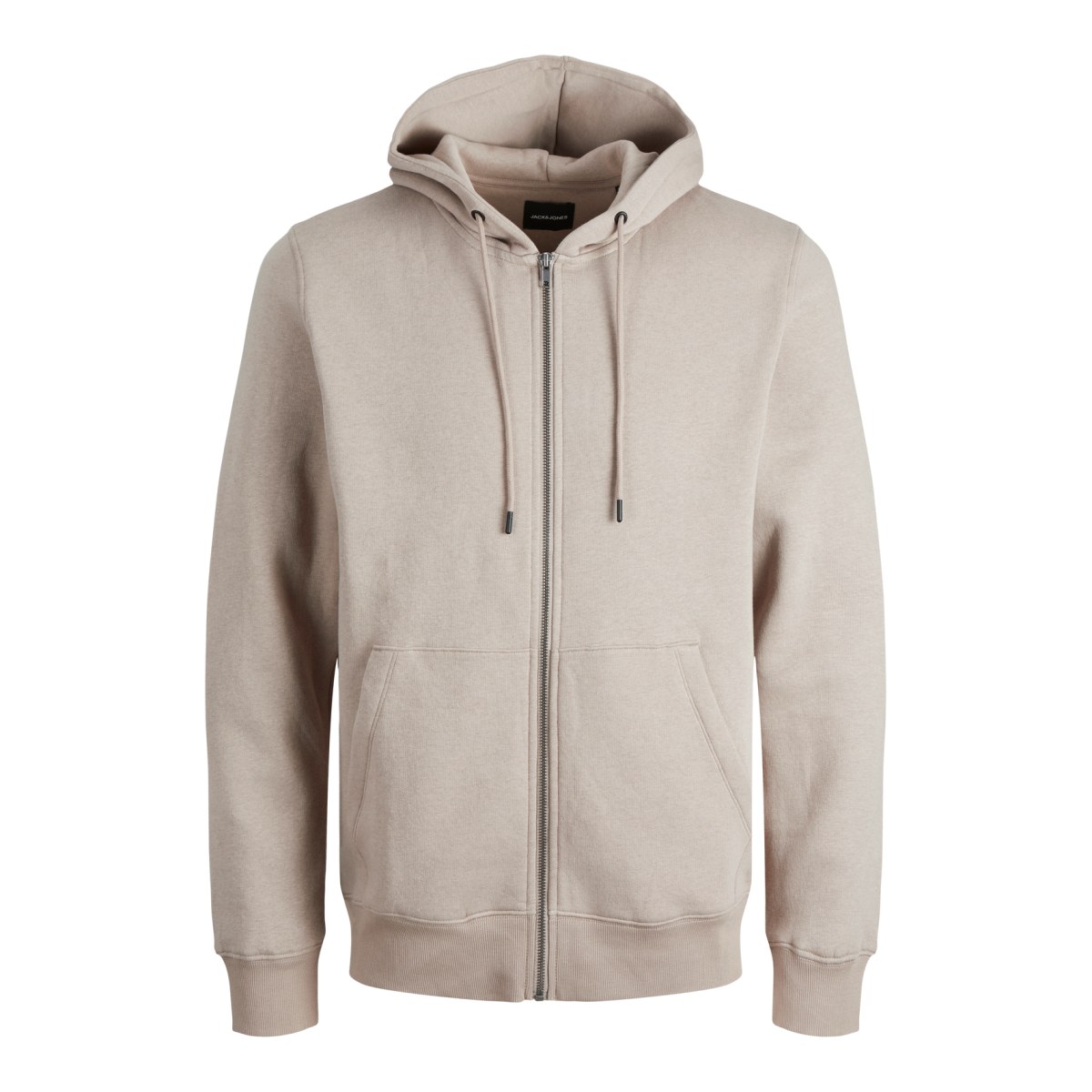JACK AND JONES Jack & Jones Bradley Sweat Zip Hood - Veľkosť: L · záber 7