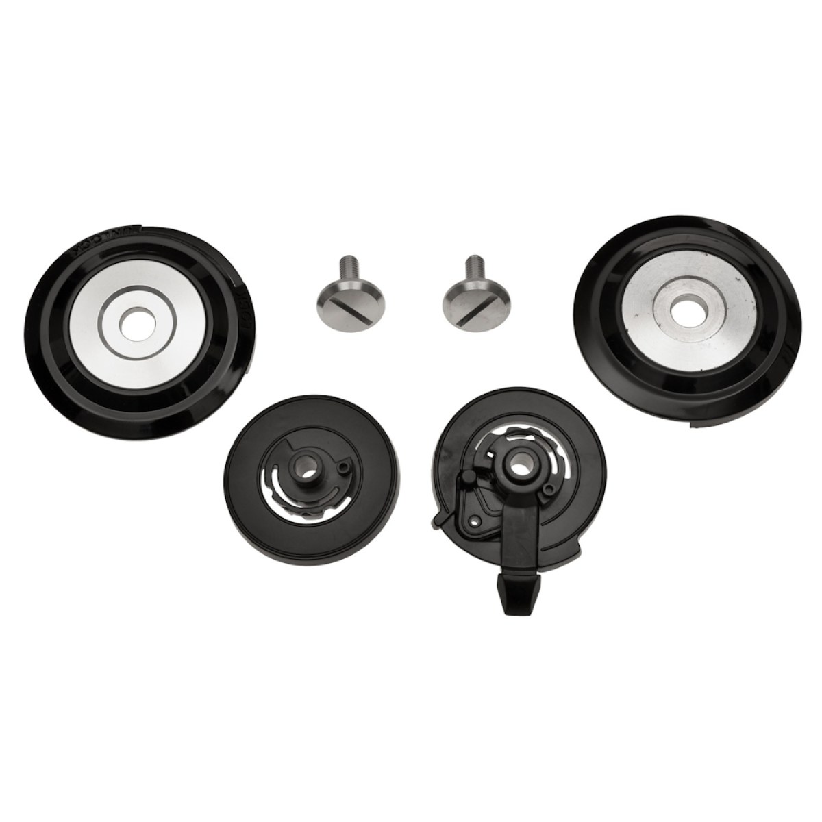 Cassida Mechanizmus plexi pre prilby Fibre · záber 1