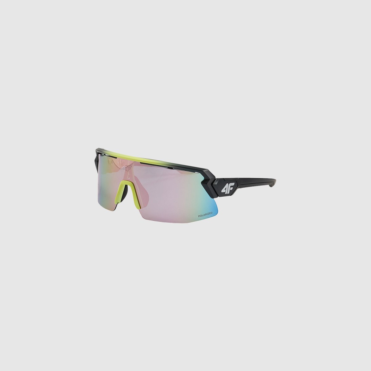 Slnečné okuliare s viacfarebnou vrstvou - multicolor · záber 1