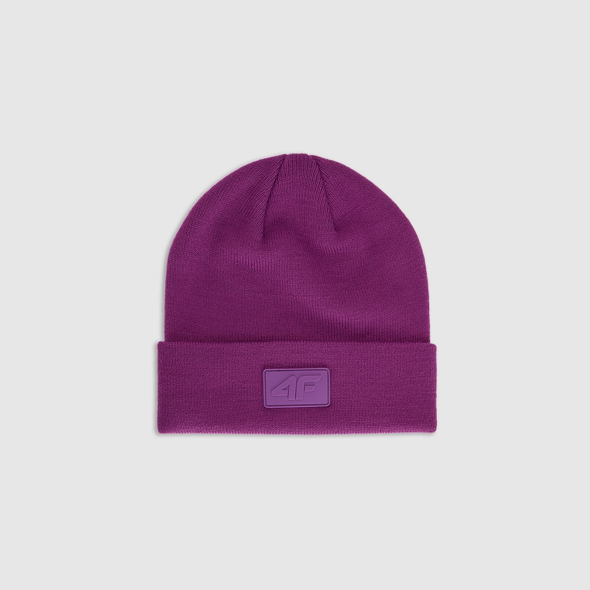 Unisex beanie čiapka - ružová · záber 1