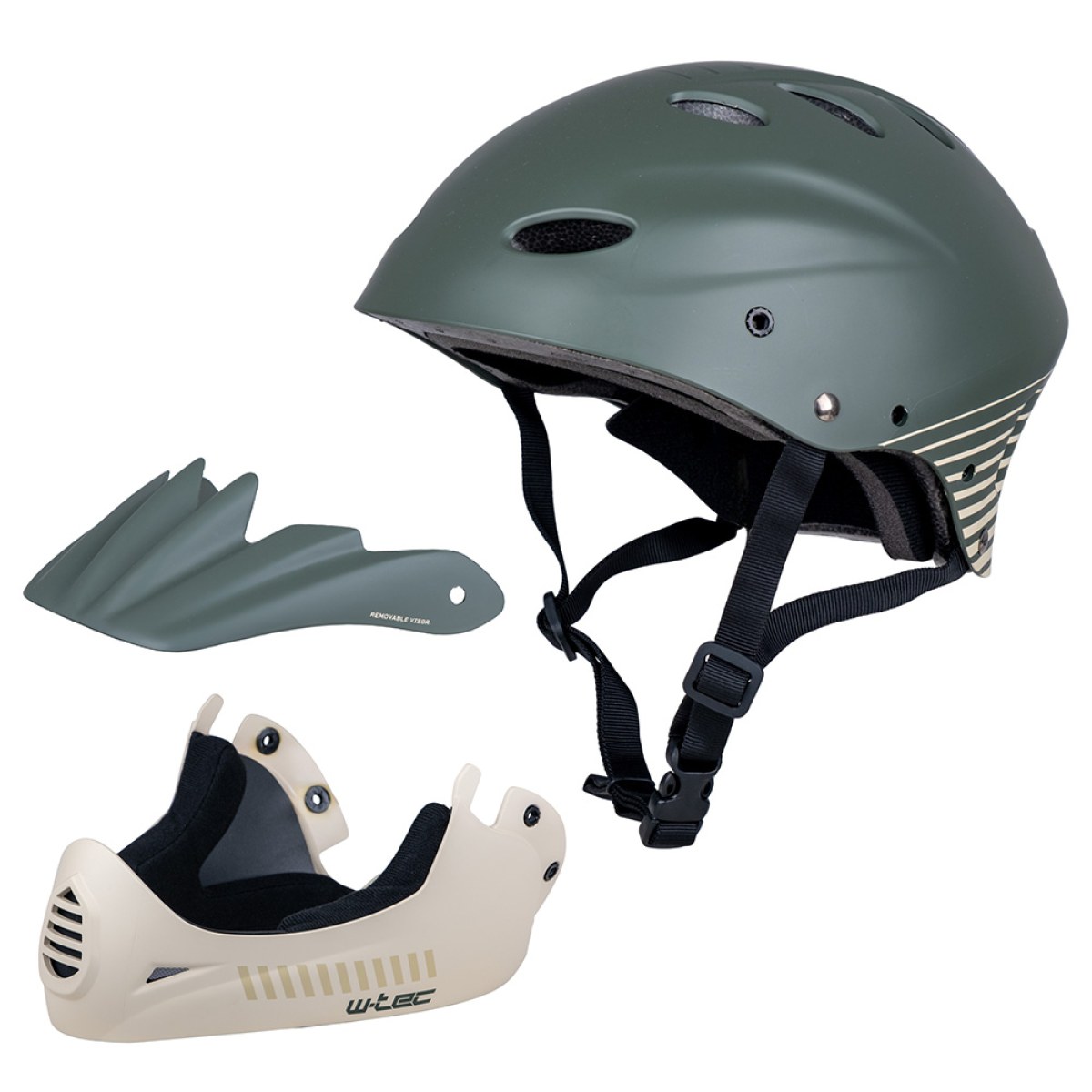 W-TEC Campanero Coast Forest L (58-61) · záber 2