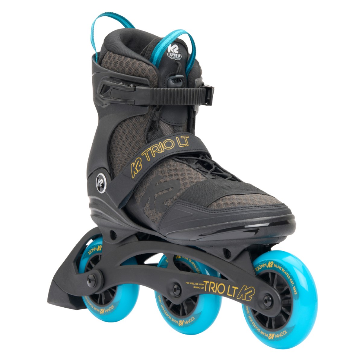 K2 K2 Trio LT 100 · záber 1