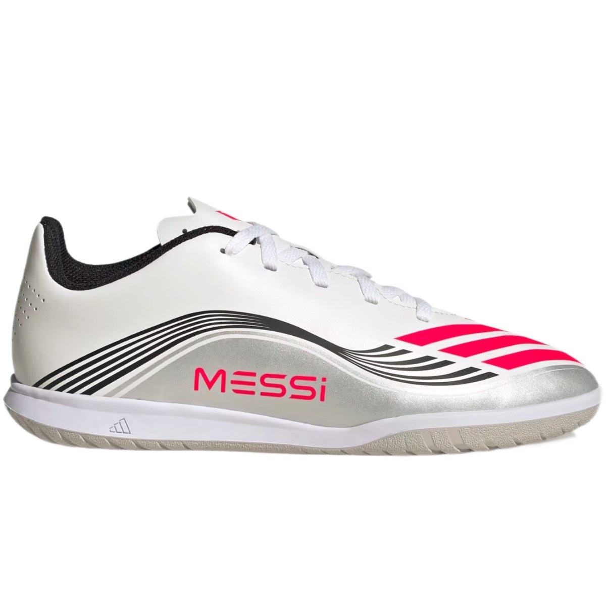 Adidas F50 Messi Club Indoor Soccer Kids - Veľkosť: 35,5 · záber 1