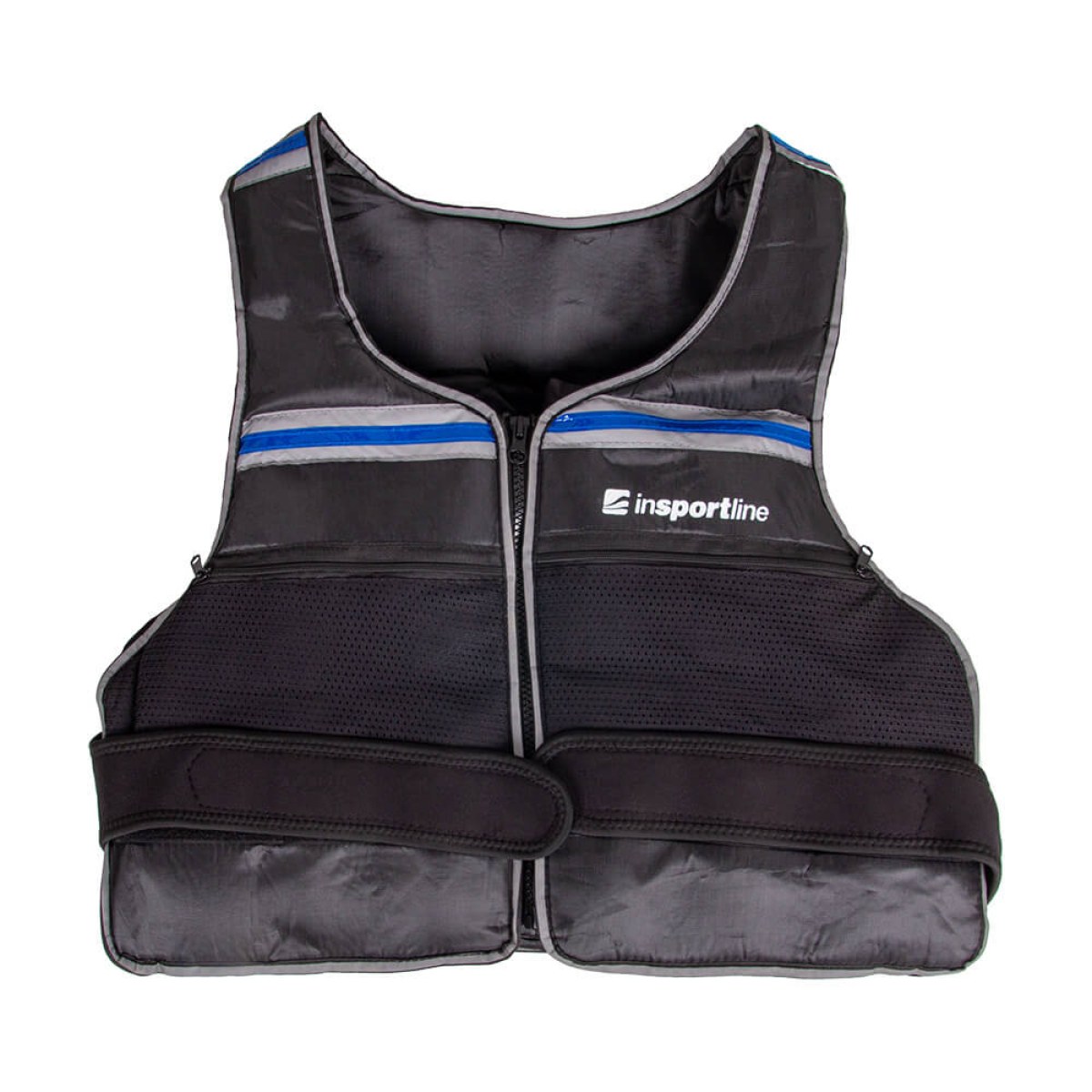 Záťažová vesta inSPORTline Vestten 0,5-10kg · záber 1