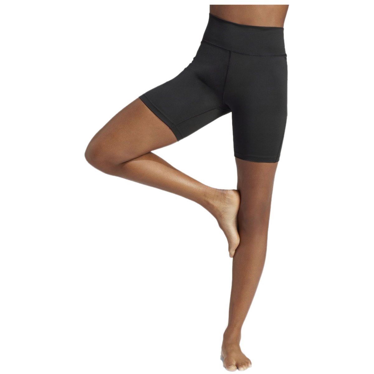 Adidas All Me Essentials 7-Inch Shorts W - Veľkosť: XS | Farba: Čierna · záber 1