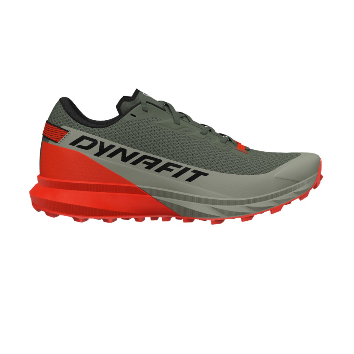 Dynafit Ultra M - Veľkosť: 45 | Farba: Zelená, Červená · záber 1