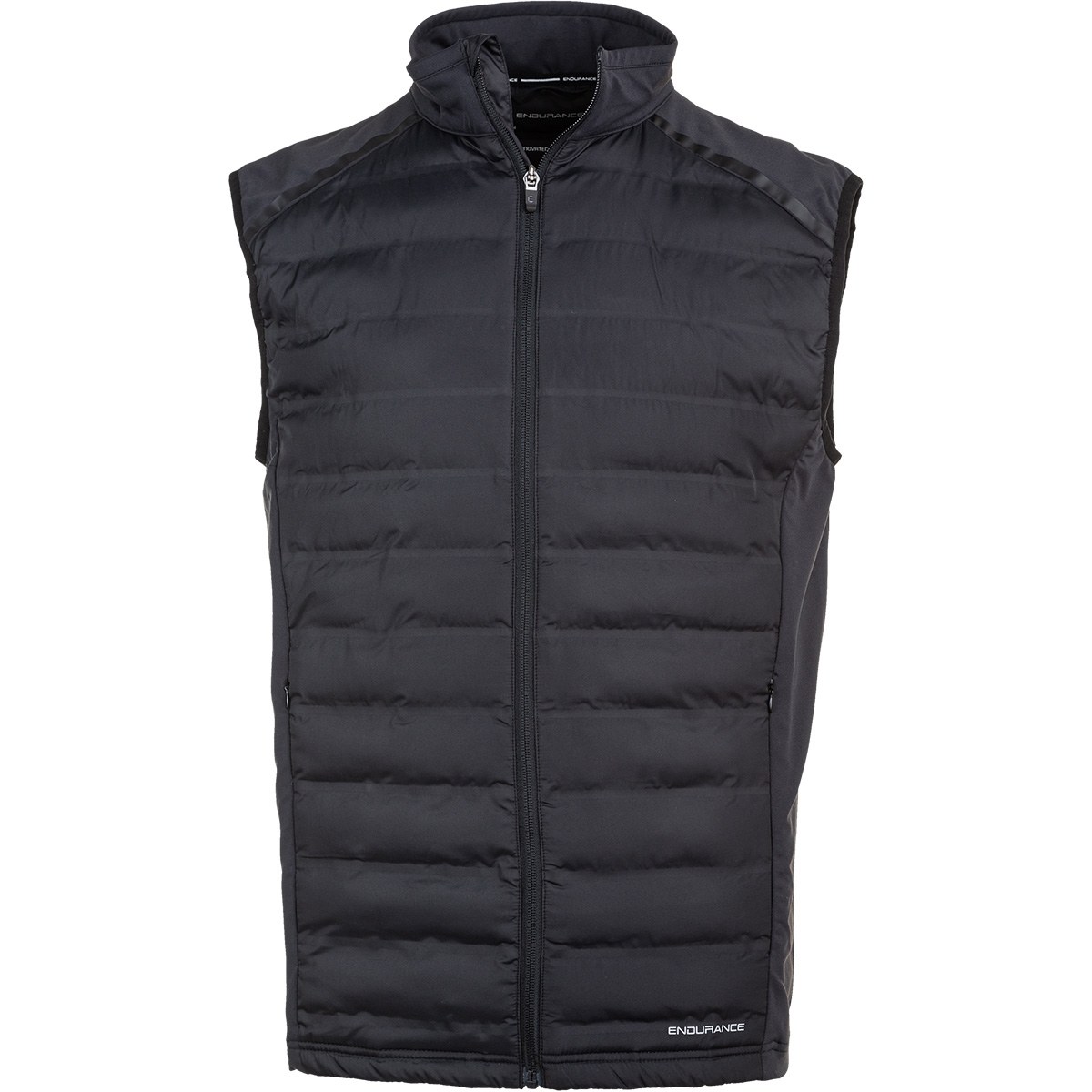 Endurance Midan Hot Fused Hybrid Vest - Veľkosť: M · záber 1