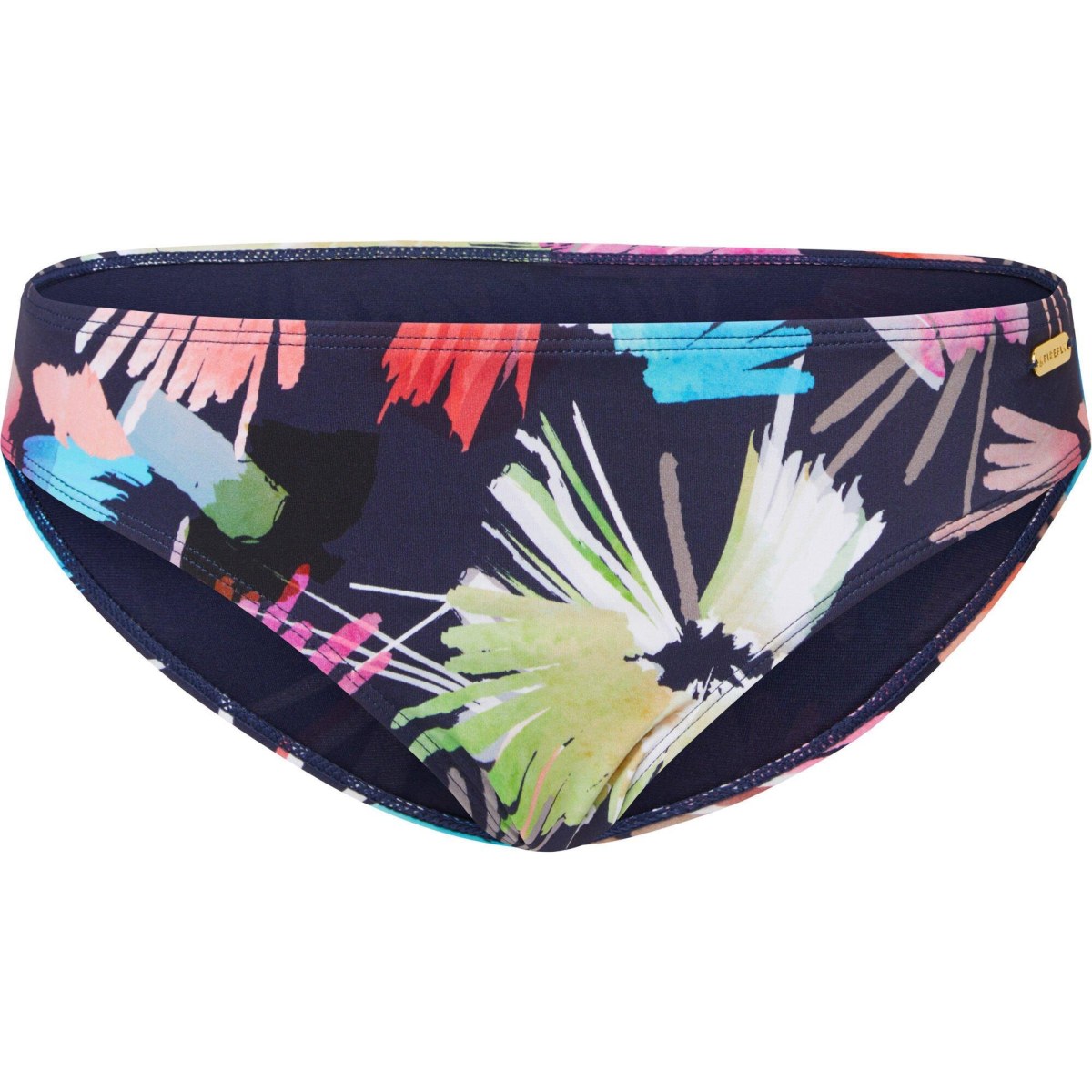 Firefly Melly Bikini Bottoms - Veľkosť: 44 | Farba: Farebná, Modrá · záber 1