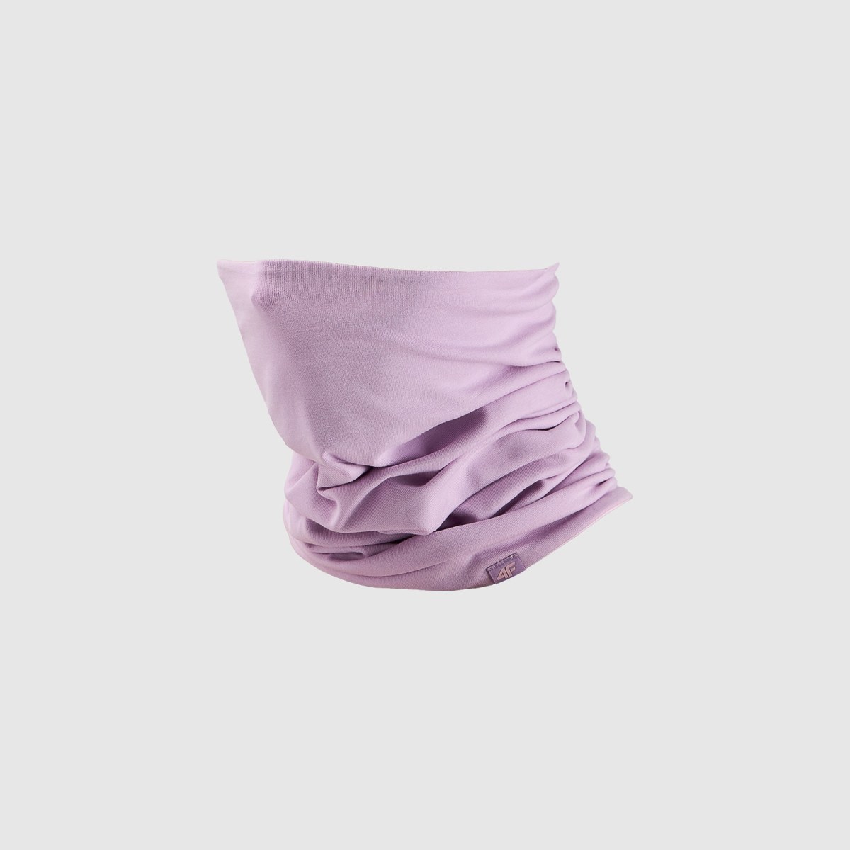 Detská bandana - fialová · záber 1