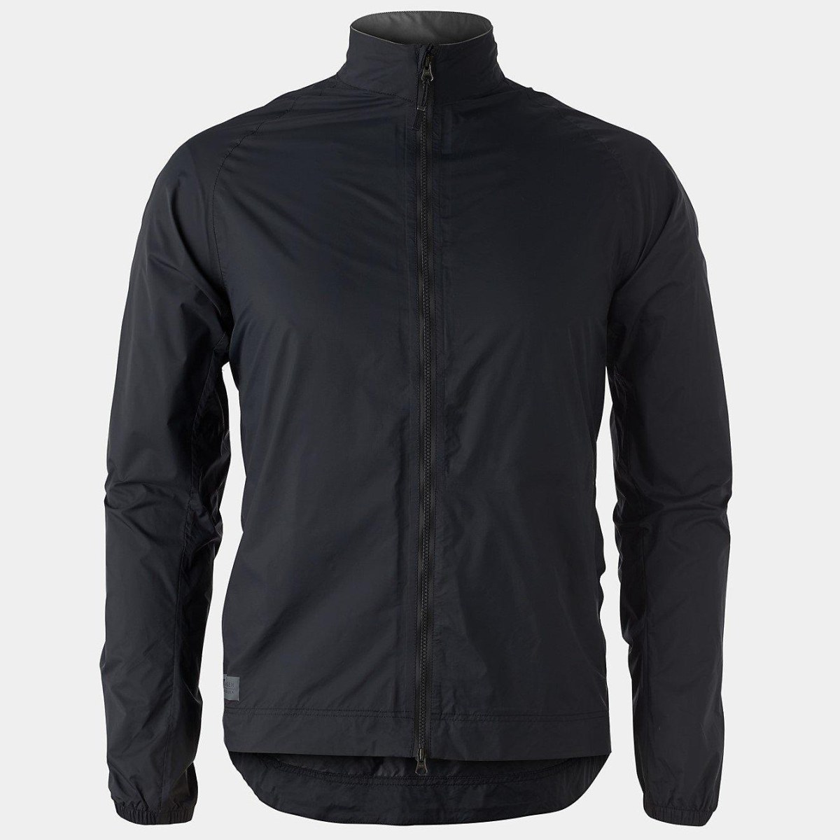 Bontrager Circuit Cycling Rain Jacket M - Veľkosť: M | Farba: Čierna · záber 1
