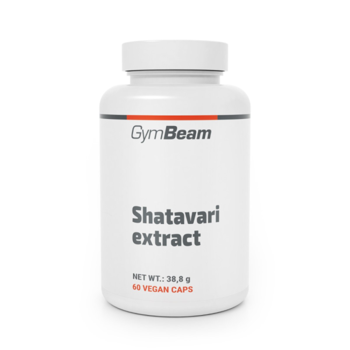 GymBeam Shatavari extrakt · záber 1