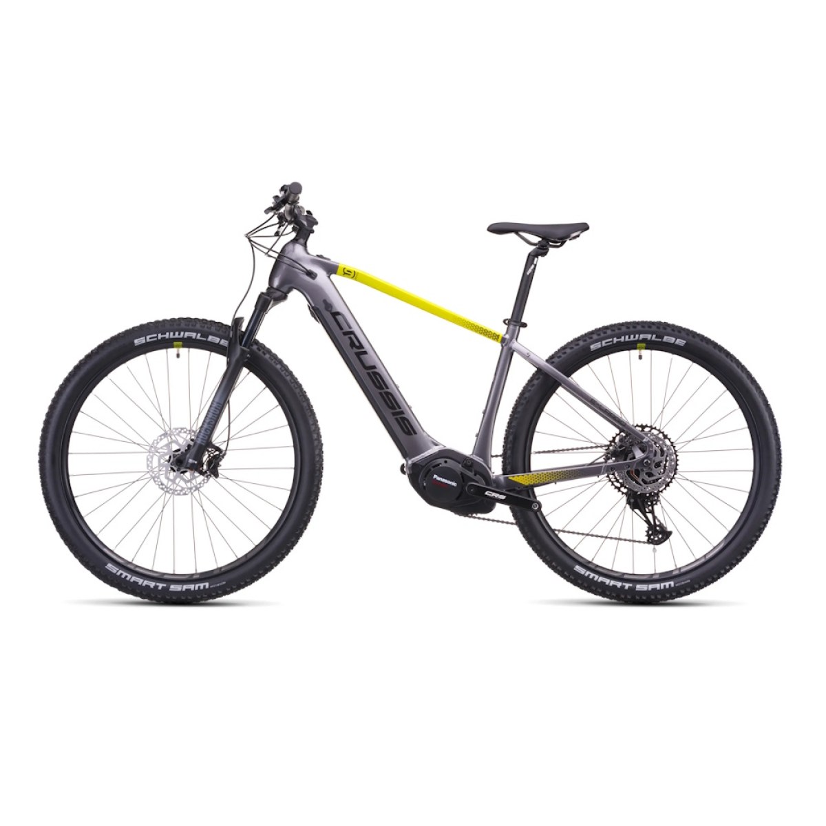 Crussis e-Largo 9.11 894Wh 29" - model 2026 20" (175-190 cm) · záber 2