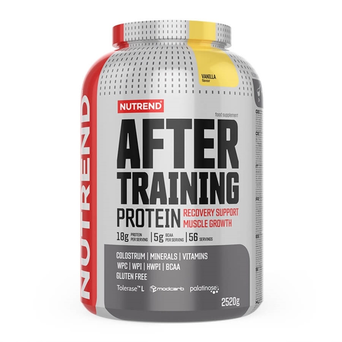 Nutrend After Training Protein 2520g čokoláda · záber 1