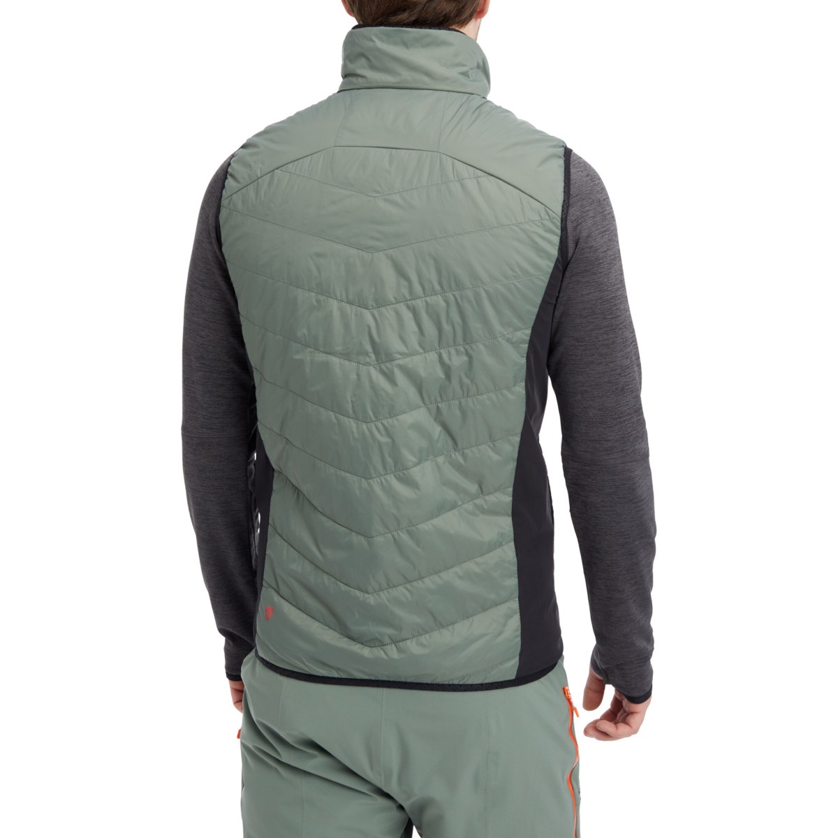 McKinley Sansa II Hybrid Vest - Veľkosť: S · záber 3