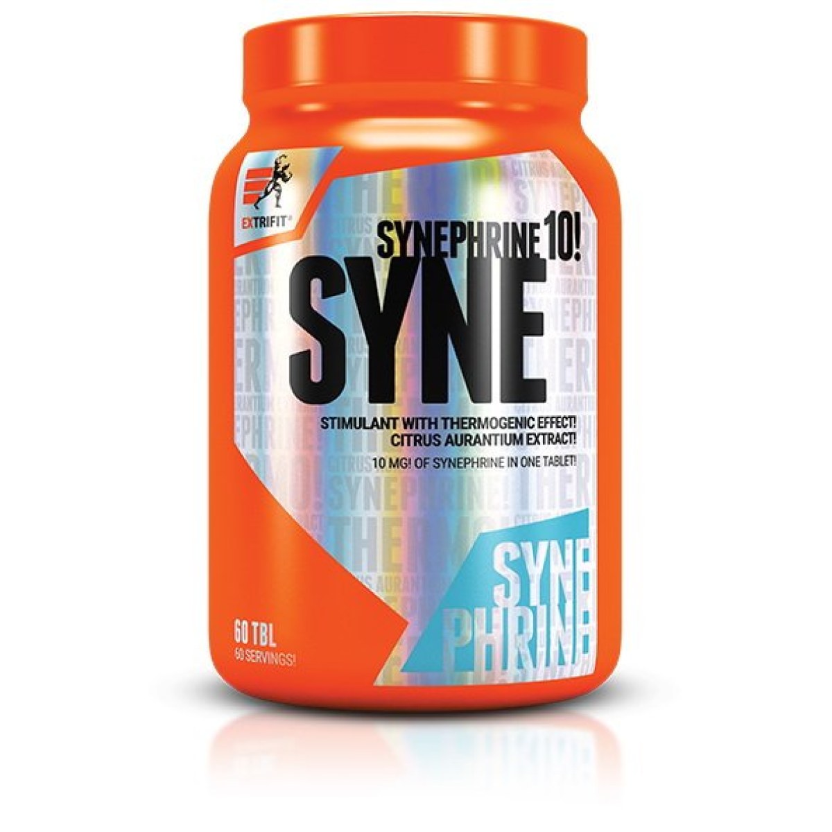 Syne Synephrine 10 - Extrifit 60 tbl. · záber 1