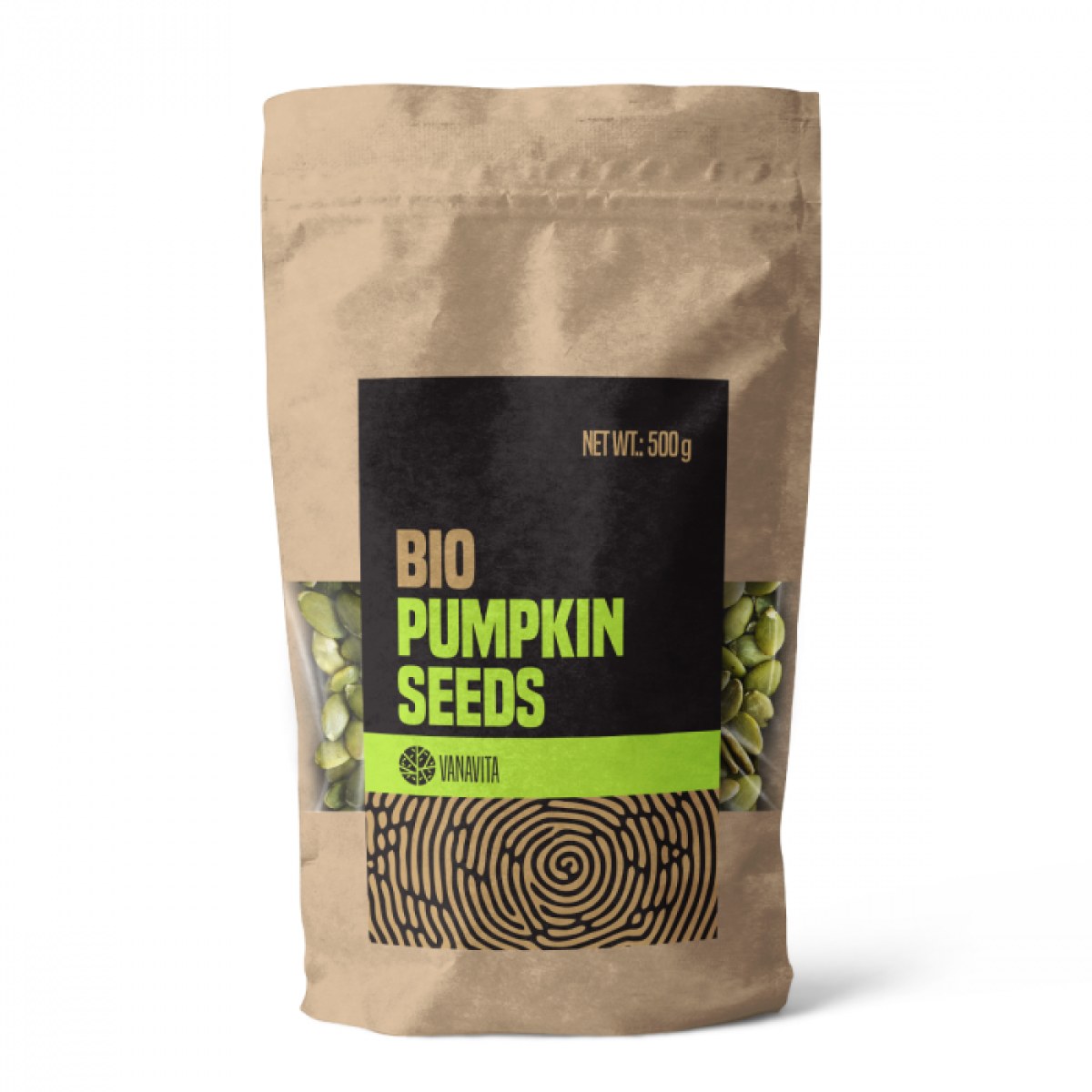VanaVita BIO Tekvicové semienka · záber 1
