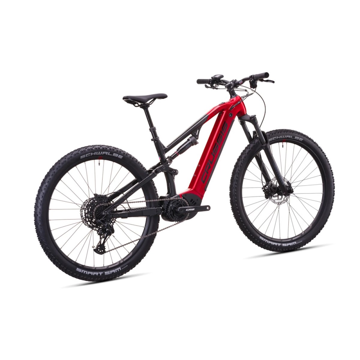 Crussis e-Full 9.11 894Wh 29" - model 2026 · záber 4