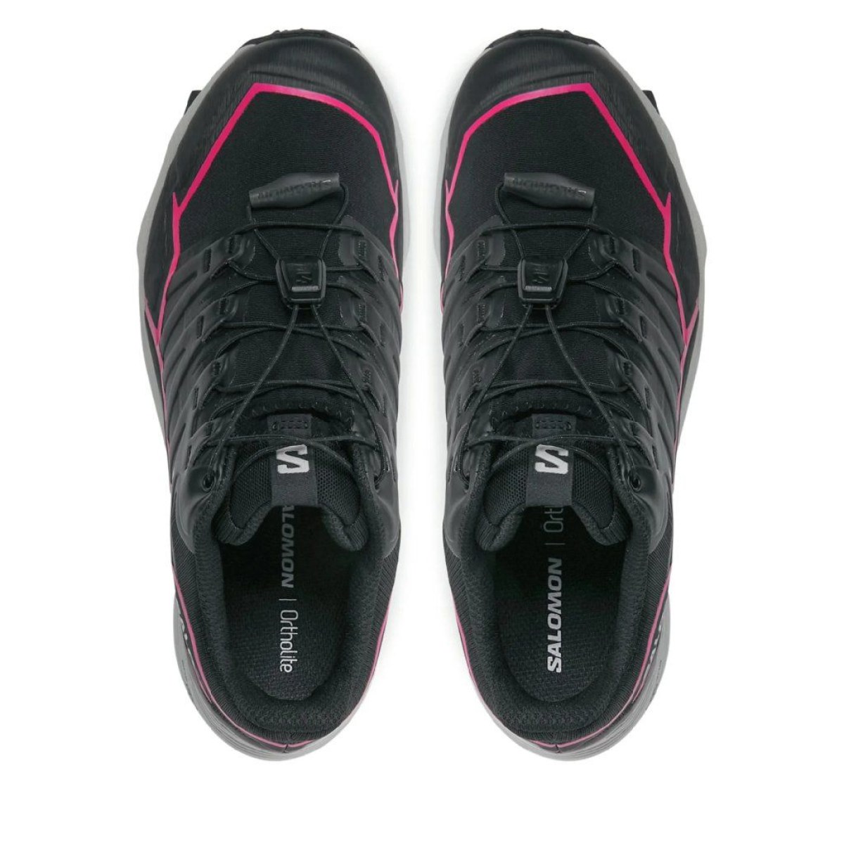 Salomon Thundercross GTX W - Veľkosť: 38 | Farba: Čierna · záber 4