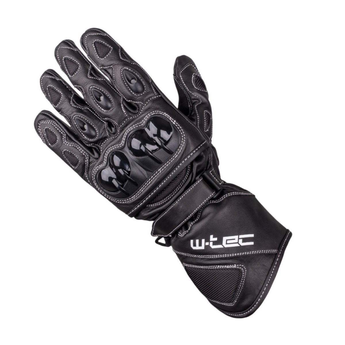 W-TEC motocyklové rukavice SUPREME - Veľkosť: L · záber 3