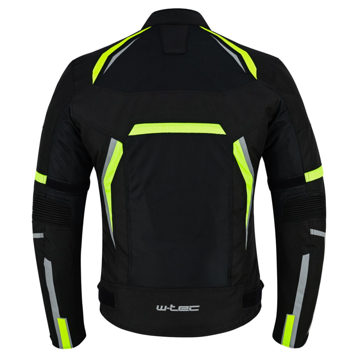 W-TEC Timuco čierna-fluo - XL · záber 4