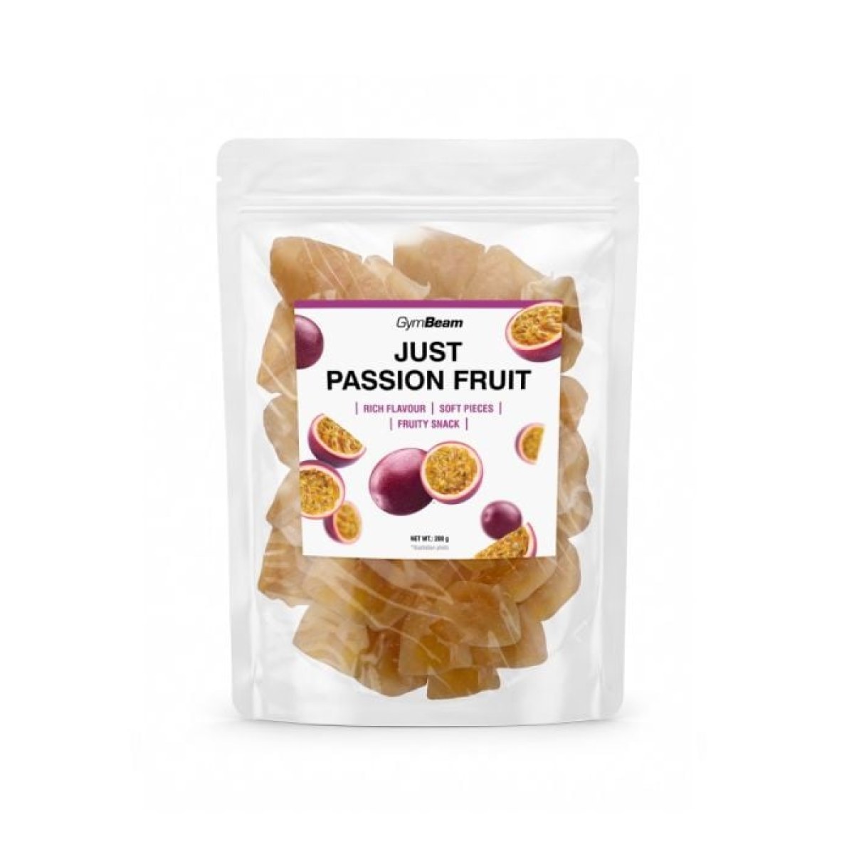 GymBeam Just Passion fruit · záber 1