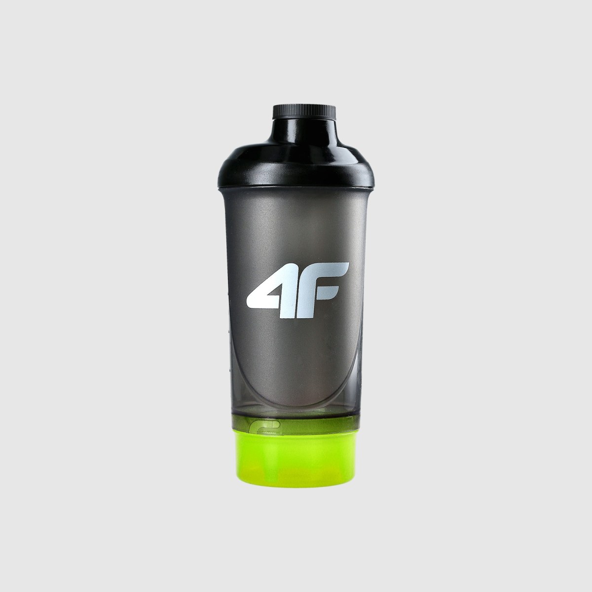 Shaker 500 ml + 150 ml - čierny · záber 1