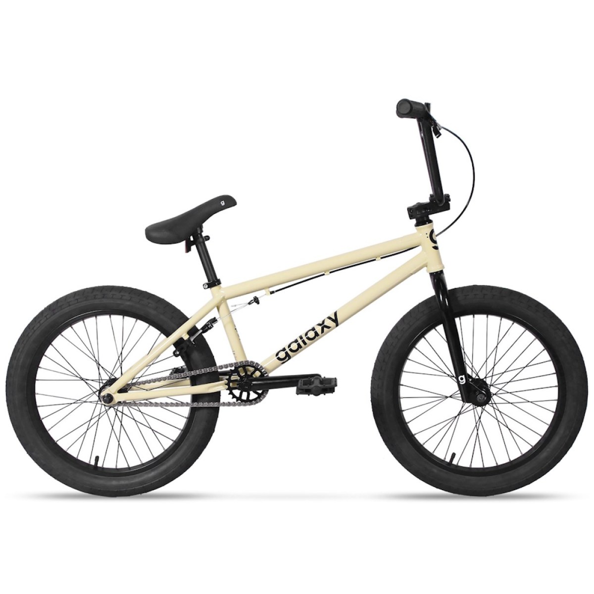 Galaxy Spot 20" - model 2023 krémová · záber 1