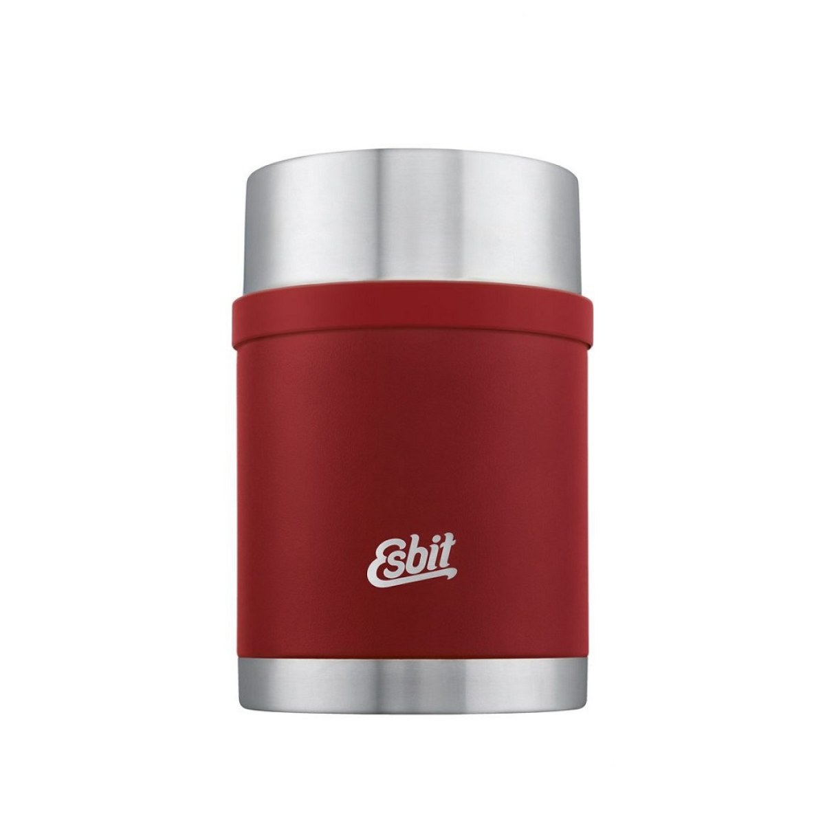 Esbit SCULPTOR 750 ml termoska Burgundy Red · záber 1
