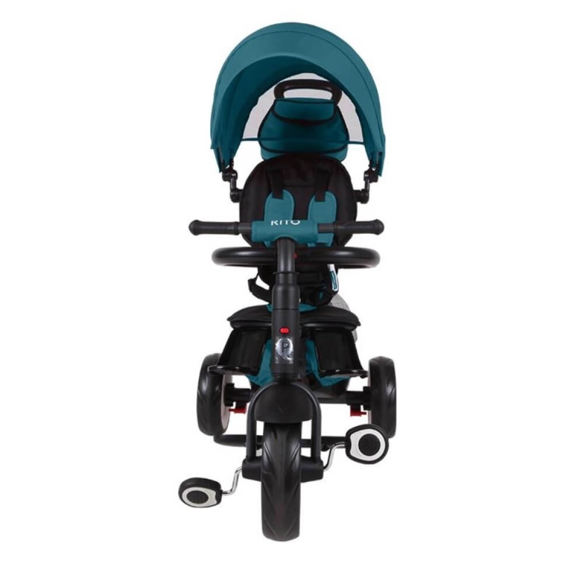 QPlay Rito+ Turquoise · záber 3