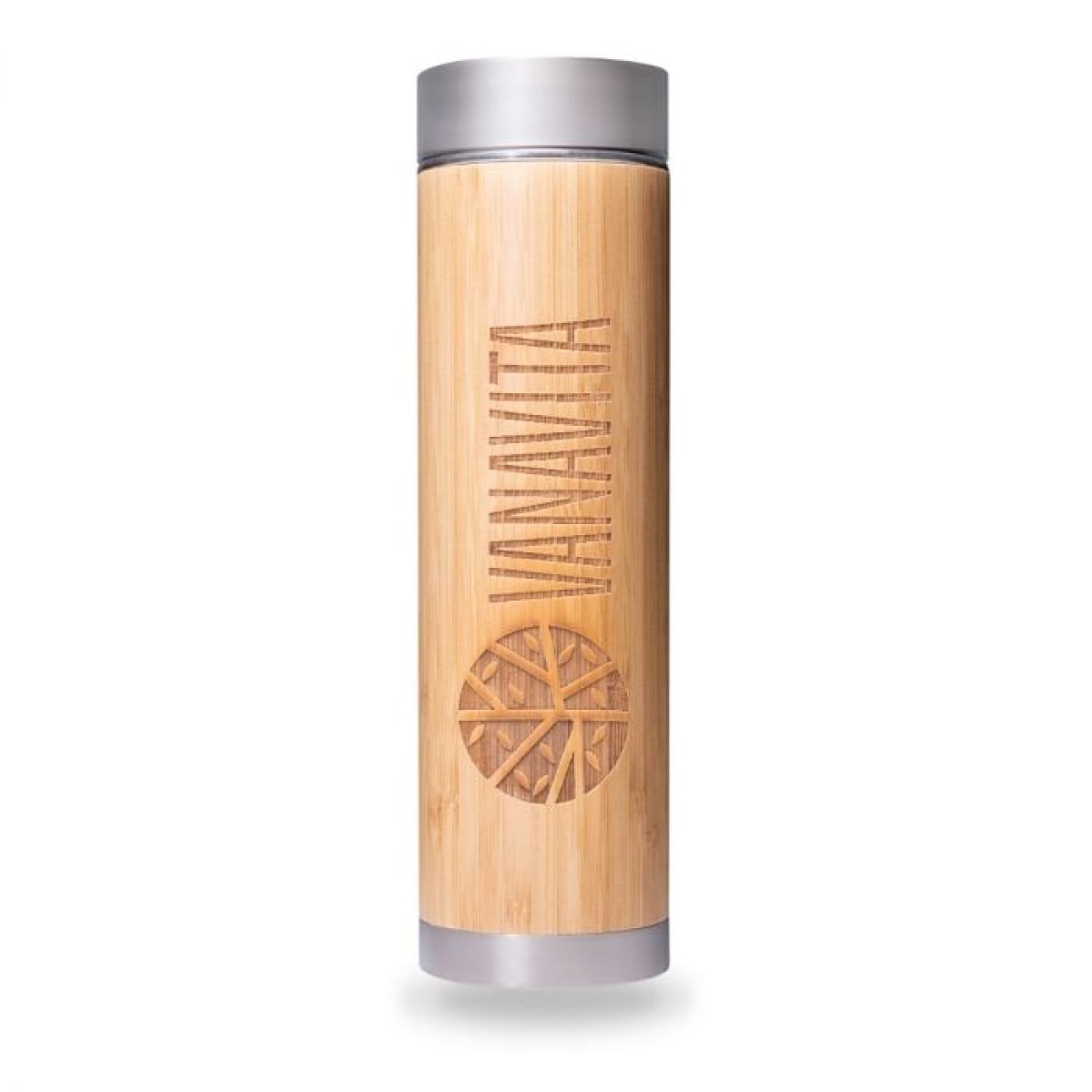 VanaVita Fľaša Bamboo Infuse 500 ml · záber 1