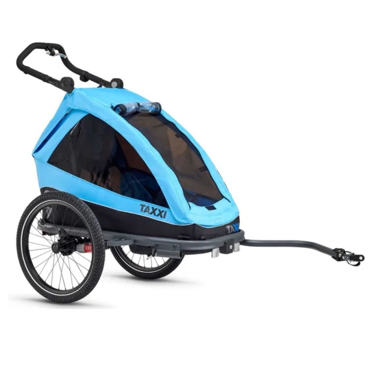 TaXXi Elite 1 modrý · záber 1