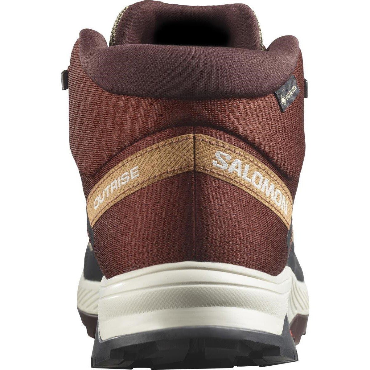 Salomon Outrise Mid GTX M - Veľkosť: 41 1/3 · záber 4