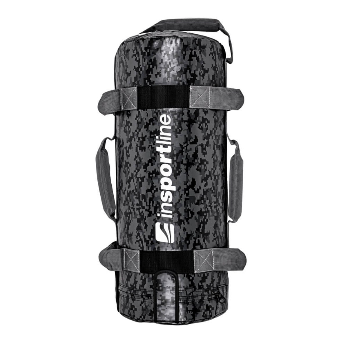 Posilňovací vak s úchopmi inSPORTline Fitbag Camu 5 kg · záber 2