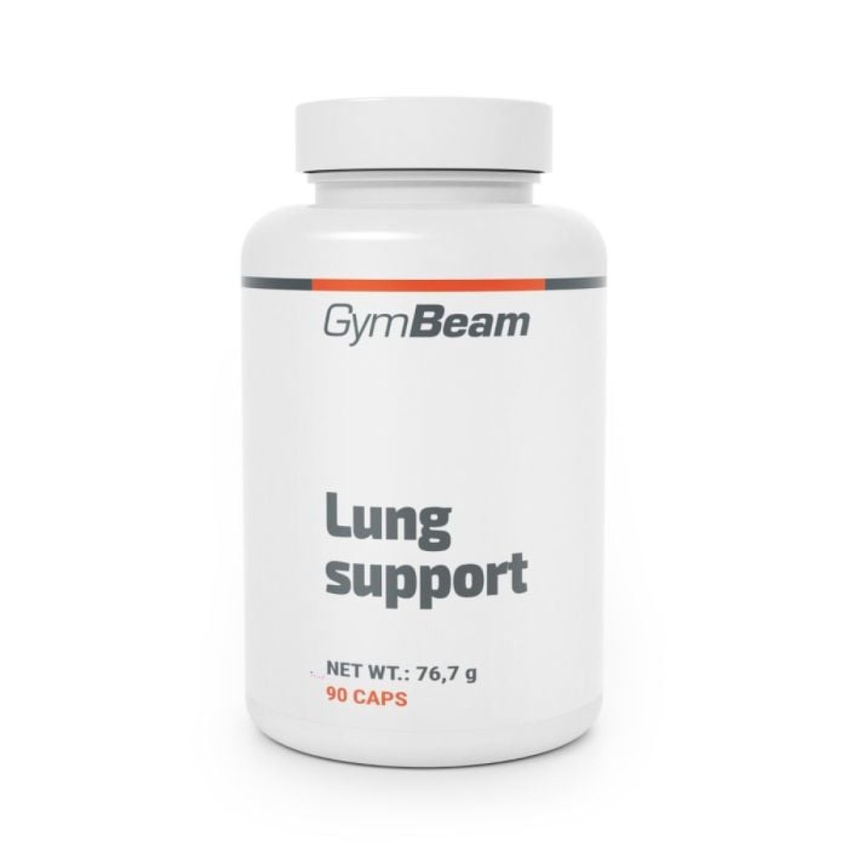 GymBeam Podpora pľúc · záber 1