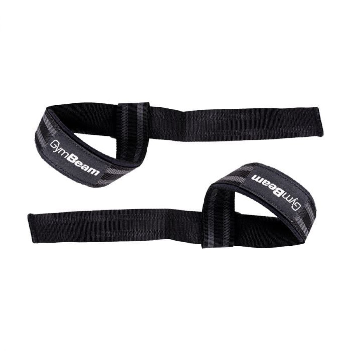 GymBeam Trhačky LIFT Black & Grey · záber 1