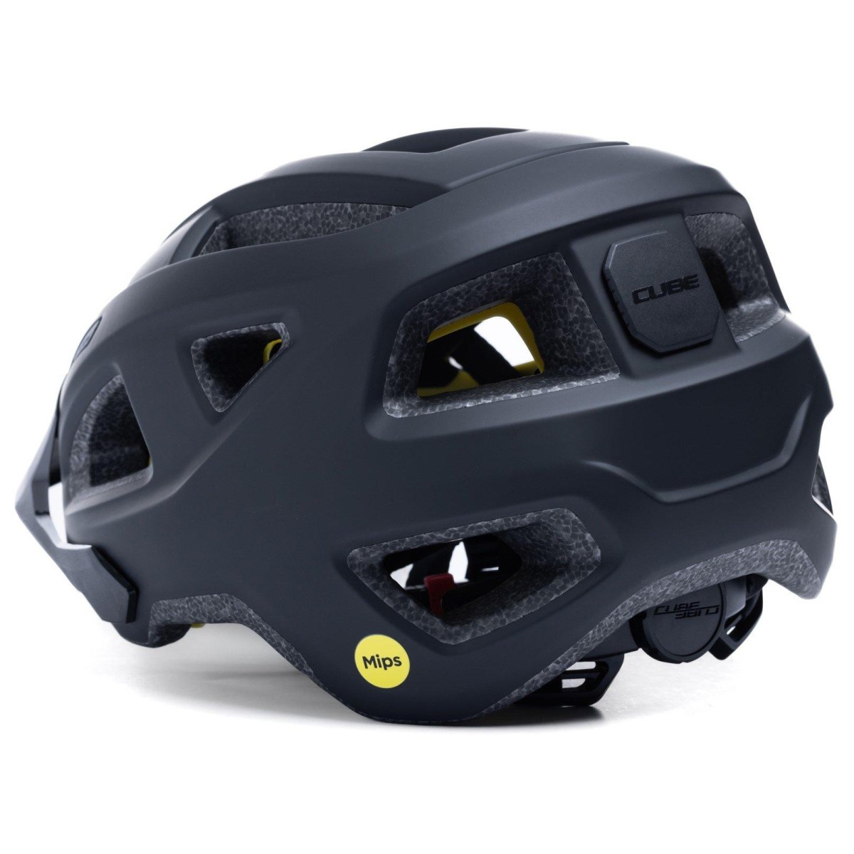 Cube Fleet Helmet - Veľkosť: 49-55 | Farba: Čierna · záber 2