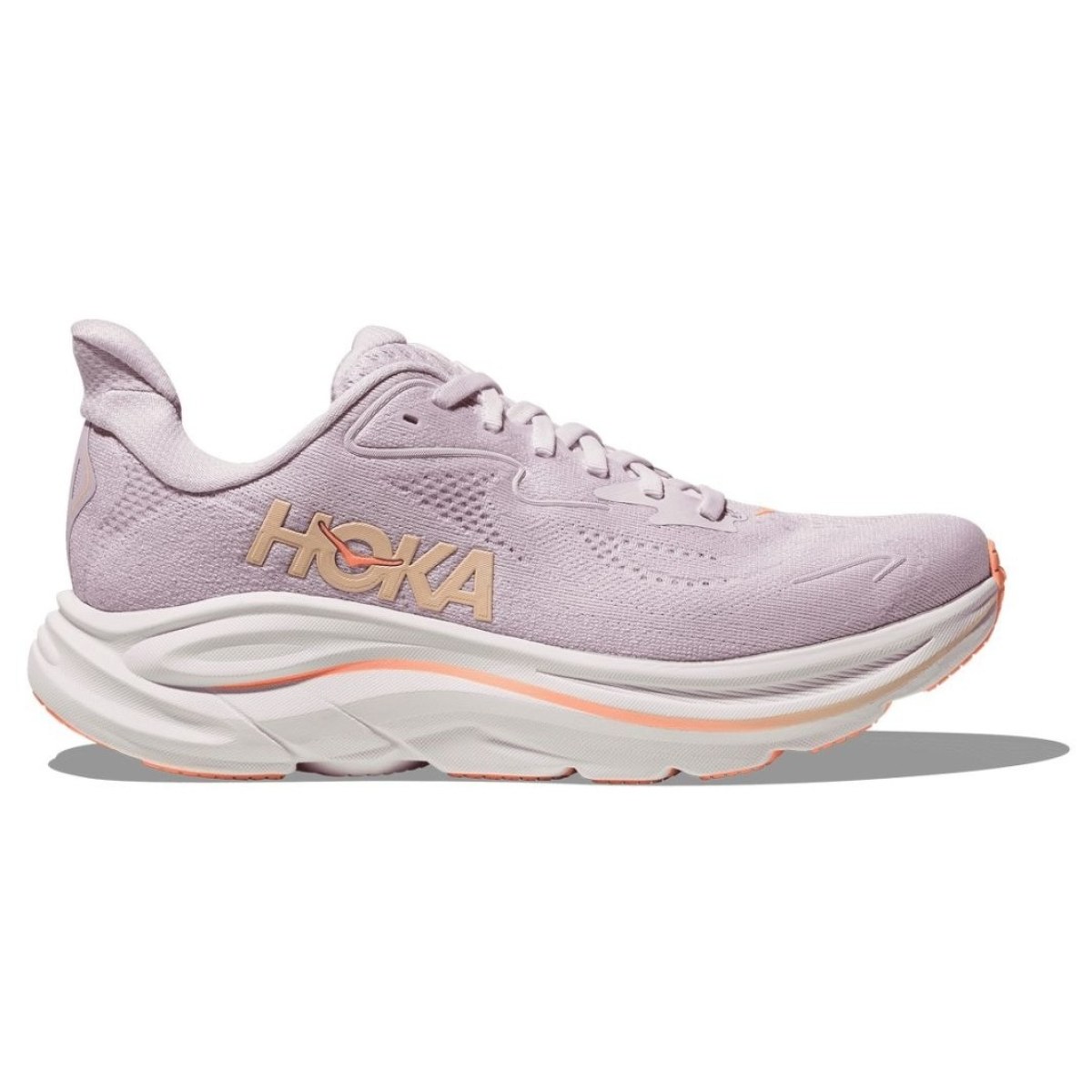 Hoka Clifton 10 W - Veľkosť: 38 | Farba: Šeříková, Fialová · záber 1