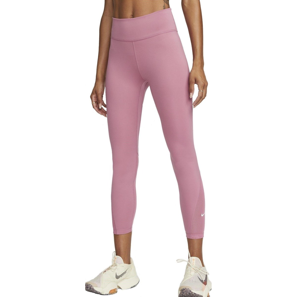 Nike W Crop Tght 7/8 Rise Pack - Veľkosť: XL · záber 1
