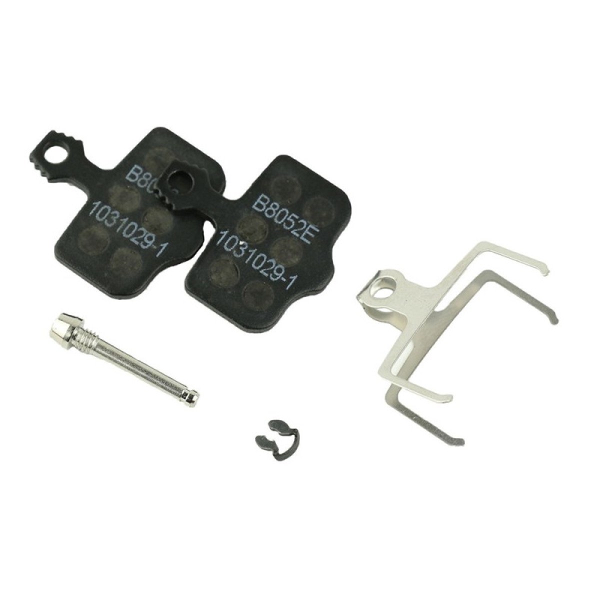 SRAM Quiet pro Elixir, Level, organické, ocelová deska · záber 1